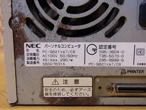 ◆A/669○NEC☆PC-9821Xa7/C8☆CD☆HDD☆【送料無料】_画像2