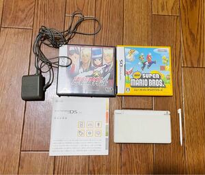 任天堂/Nintendo DS Lite ソフト 2個セット ジャンク