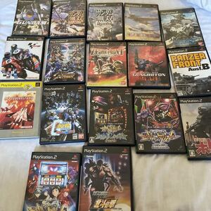 PS2ソフト