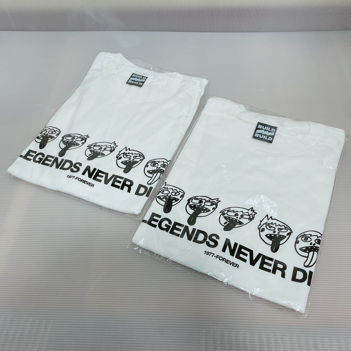 新製品情報も満載 新品未使用 山本kid徳郁 キラービー Next Tシャツ 白 Lサイズ Tシャツ カットソー 半袖 袖なし