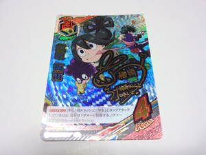 HA-02-016 [U] ： 蛙吹 梅雨 (悠木碧 金箔押しサイン入り)/僕のヒーローアカデミアTCG タッグカードゲーム カード