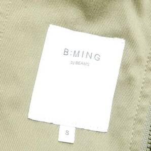 美品 B:MING by BEAMS ライダーズジャケットの画像5