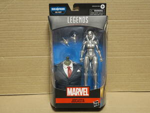 マーベルレジェンド ジョカスタ BAF ジョー・フィクジット Hasbro MARVEL LEGENDS