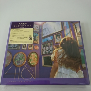 乃木坂46 アルバム 『今が思い出になるまで』 初回仕様限定盤 type-B (CD+Blu-ray) 特典無し 未再生品 即決
