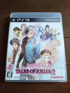 PS3ソフト テイルズ オブ エクシリア2