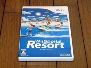 wii sports Resort Wiiスポーツリゾート