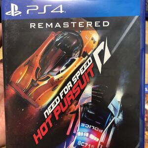 【PS4】 Need for Speed:Hot Pursuit Remastered ニードフォースピードリマスタード
