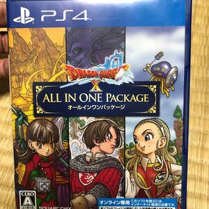 【PS4】 ドラゴンクエストX オールインワンパッケージ(Ver.1 Ver.3)