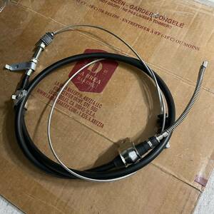  new goods Mazda b2200 2600 right side hand brake wire cab plus long bed RH Mazda 