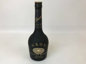 SUNTORY　サントリーブランデーVSOP エクストラ ファイン　660ml 40% 　＃139756-52