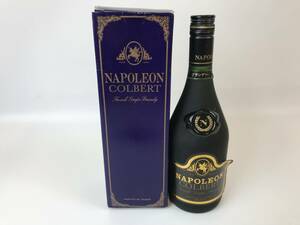 古酒・未開栓★COLBERT【コルベール】 NAPOLEON ナポレオン ブランデー 700ml 40度 ＃139029-32