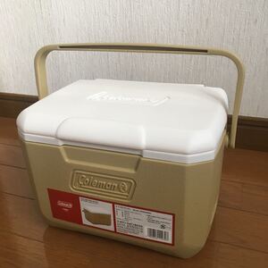 コールマン ミニクーラーボックス サンド 4.7L テイク6 Coleman ベージュ