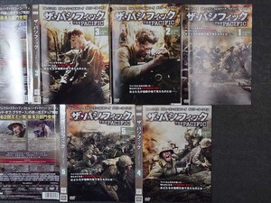 ザ・パシフィック(THE PACIFIC)全5巻 DVD
