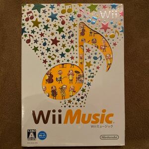 【Wii】 Wii Music