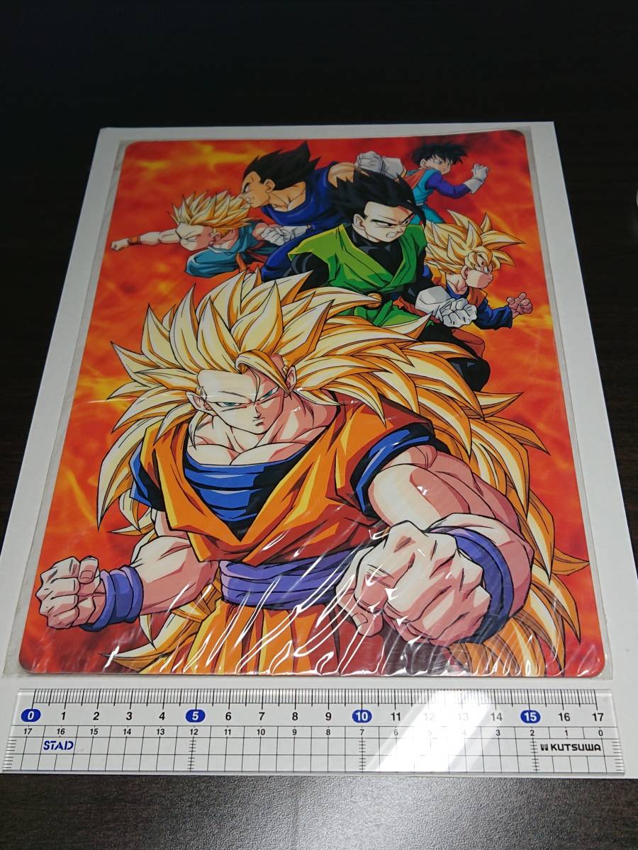 ベストセラー ドラゴンボール 下敷き 23種類 その他 コミック アニメグッズ 14 866 Eur Artec Fr