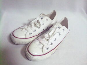 *USED* Converse sneakers /* 23845