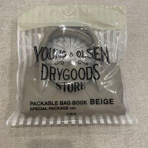 新品未使用!young&olsen トートバッグ