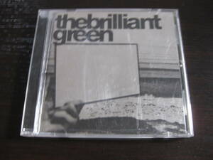 CD ザ・ブリリアントグリーン the brilliant green