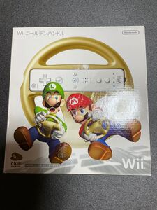Wii ゴールデンハンドル クラブニンテンドー