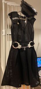 ポリス 警察 コスプレ コスチューム