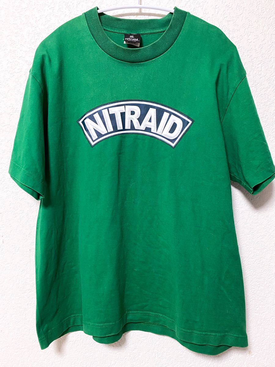2025年最新】Yahoo!オークション -nitraid tシャツの中古品 2025年最新】Yahoo!オークション -nitraid tシャツの中古品