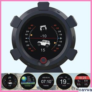  new goods *wldfp HUD head up display / car inclination total /GPSmo- truck /. times . times,. height, satellite period of use . display 1324
