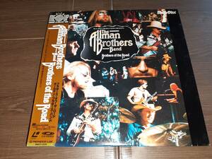 L3113◆LD* / オールマン・ブラザーズ・バンド The Allman Brothers Band / ブラザーズ・オブ・ザ・ロード Brother Of Road