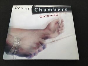 デニス・チェンバース　アウト・ブレイク　DENNIS CHANBERS　OUTBREAK　VICJ-60996　デジパック