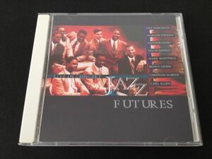レア廃盤　ジャズ・フューチャーズ～ライブ・イン・コンサート　JAZZ FUTURES　LIVE IN CONCERT　BVCJ-609
