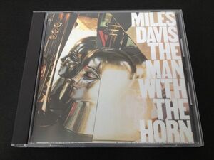 マイルス・デイビス　ザ・マン・ウィズ・ザ・ホーン　MILES DAVIS　THE MAN WITH THE HORN　SRCS 9722