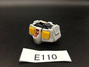 Art hand Auction Sofortige Entscheidung, kann gebündelt werden, E110, unmontiert, exzellente Qualität, Teil: Taille, RG 1/144 RX78 Gundam, Gunpla, beschädigt, fehlende Teile, keine Farbe, fertiges Produkt, Charakter, Gundam, Fertiges Produkt