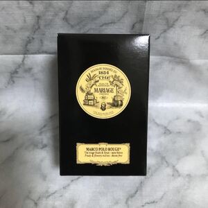 マリアージュ フレール マルコ ポーロ ルージュ 1缶(100g)