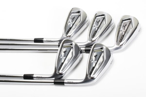 ●○ミズノ JPX921 HOT METAL アイアン 6-PW 5本○●