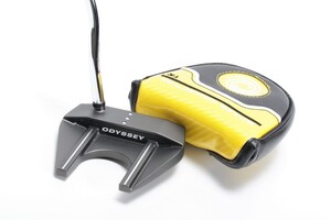 ●○ODYSSEY オデッセイ ミルドコレクション TX #7 パター 34インチ○●