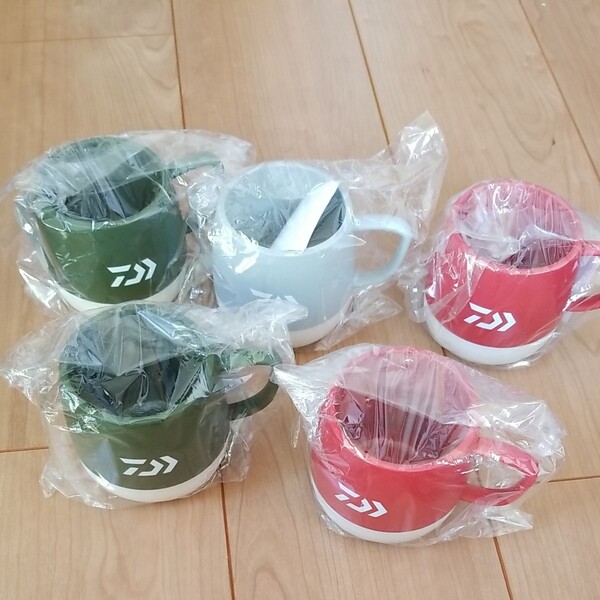 ダイワ マグカップ 5個セット