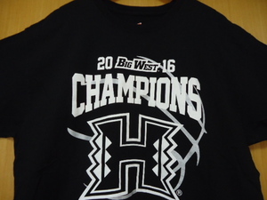  prompt decision Hawaii Hawaii university 2016' LET'S DANCE T-shirt black color XL