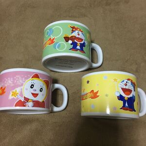 ドラえもんフェア ドラえもんマグ 3セット