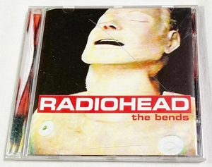 Radiohead　The Bends　レディオヘッド　ザ・ベンズ　Thom Yorke　トム・ヨーク　High And Dry 他収録　CD　全国一律送料￥210-[匿名配送]