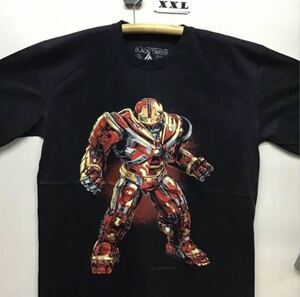 新品 アイアンマン Tシャツ XXL サイズ ハルク バスター