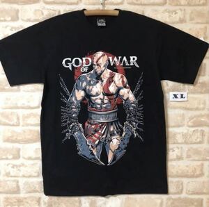 ゴッドオブウォー　God of War Tシャツ　XLサイズ
