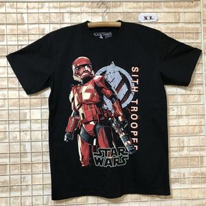 新品　シス・トルーパー（Sith trooper）Tシャツ　XLサイズ　スターウォーズstar wars