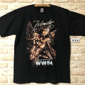 新品　ワンダーウーマン　1984 Tシャツ　XXLサイズ　管4206
