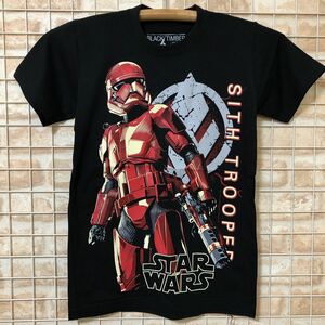 新品　シス・トルーパー（Sith trooper）Tシャツ　Sサイズ　プリントTシャツ　スターウォーズ