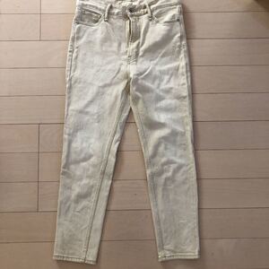 パンツ デニム ジーンズ B:MING by BEAMS / ブリーチ デニム パンツ 21SS