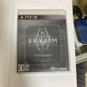 SKYRIM Legendary EDITION レジェンダリー エディション