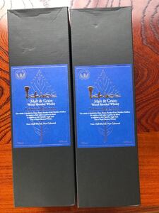 イチローズモルト グレーン 700ml 2本セット