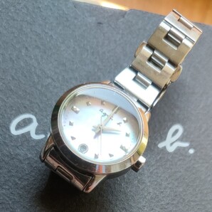 agnes b. Give Love レディース 新品電池交換後発送致します。