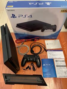 PlayStation4 ジェット・ブラック 500GB CUH-2100AB01