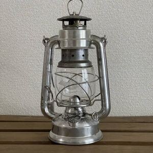 ビンテージ BAT 158 1969 Made in Germany ハリケーンランタン 灯油ランプ ソロキャン feuerhand 275 ドイツ製