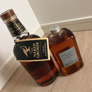 ネイキッドグラウス旧ラベル